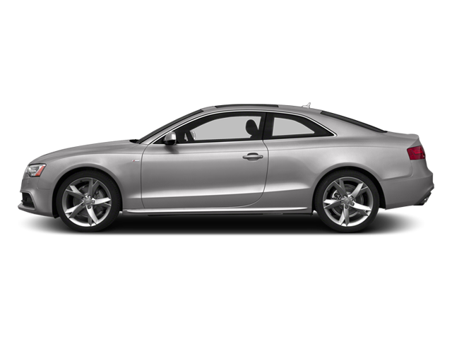 2014 Audi A5 Coupe 2D Premium Plus AWD