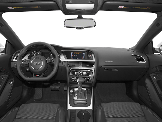 2014 Audi A5 Coupe 2D Premium AWD