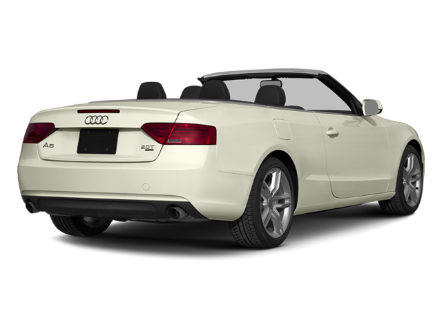 2014 Audi A5 Convertible 2D Premium 2WD