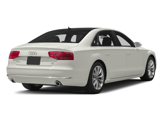 2014 Audi A8 L Sedan 4D 3.0T L AWD V6 Turbo