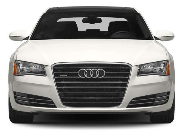 2014 Audi A8 L Sedan 4D 3.0T L AWD V6 Turbo