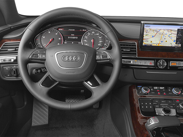 2014 Audi A8 L Sedan 4D 3.0T L AWD V6 Turbo