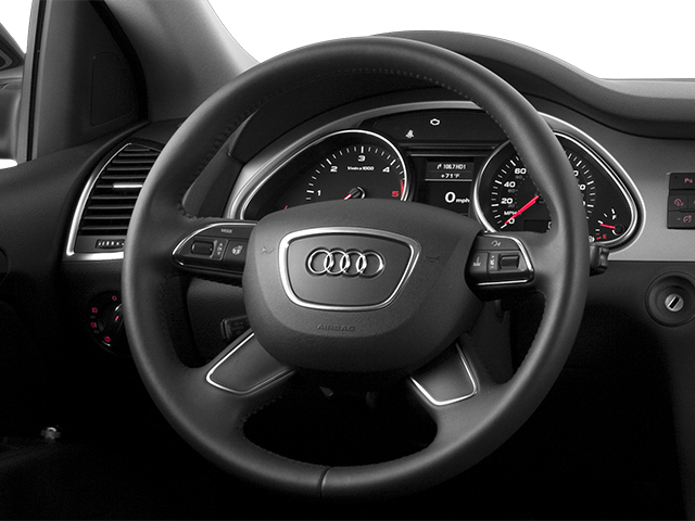 2014 Audi Q7 Utility 4D 3.0 Premium Plus AWD