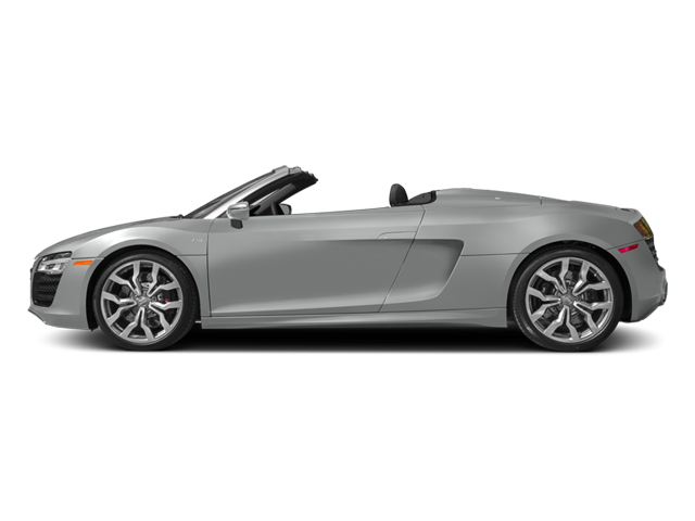 2014 Audi R8 2 Door Convertible Quattro Spyder V8 (Auto)