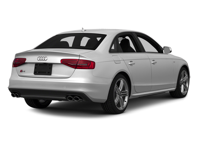 2014 Audi S4 Sedan 4D S4 Premium Plus AWD