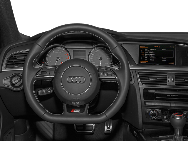 2014 Audi S4 Sedan 4D S4 Premium Plus AWD