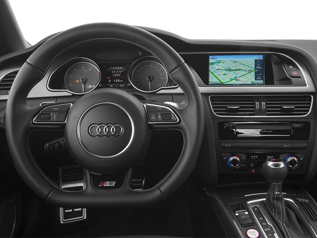 2014 Audi S5 Conv 2D S5 Prem Plus AWD