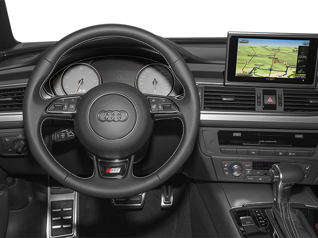 2014 Audi S6 Sedan 4D S6 Prestige AWD