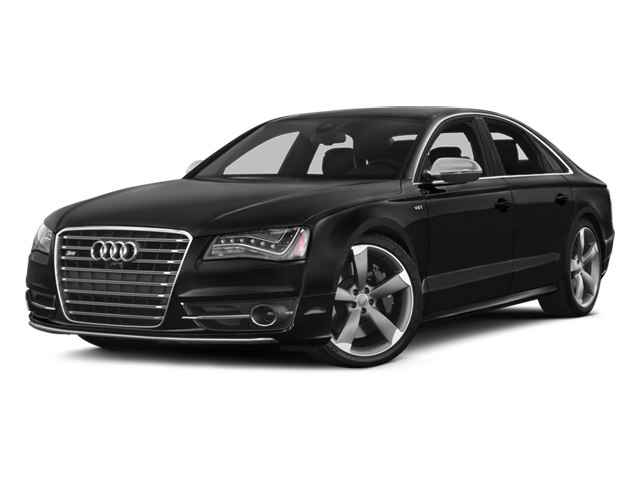 2014 Audi S8