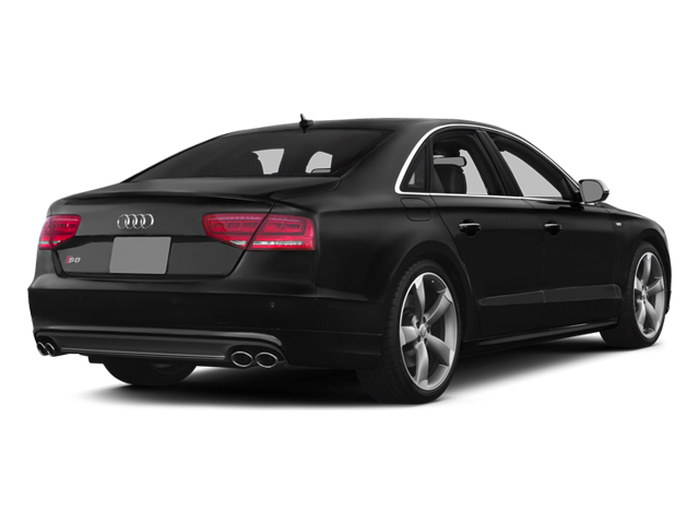 2014 Audi S8
