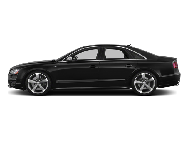 2014 Audi S8