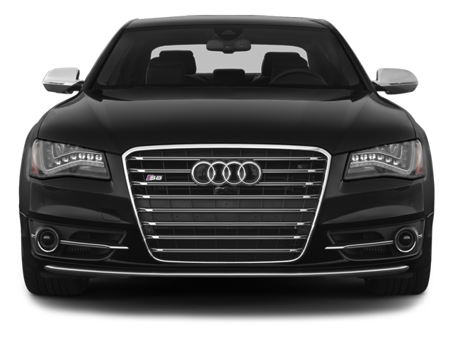 2014 Audi S8