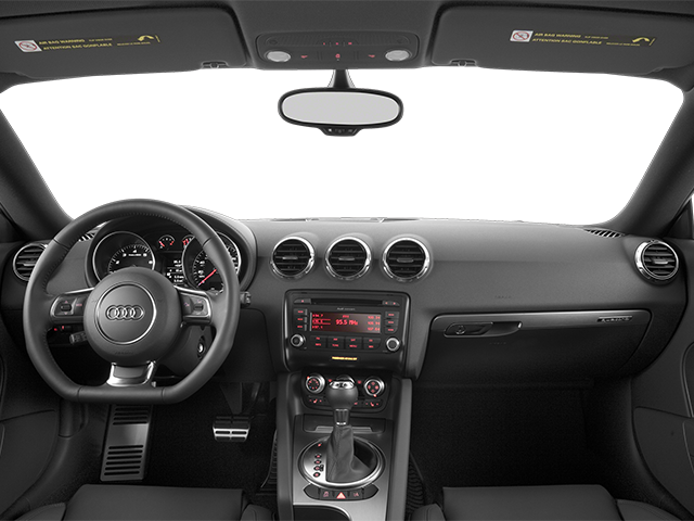 2014 Audi TT Coupe 2D AWD