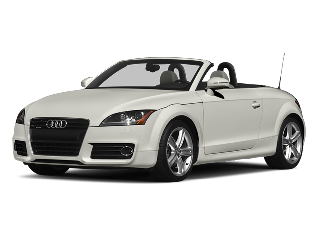2014 Audi TT Coupe 2D AWD