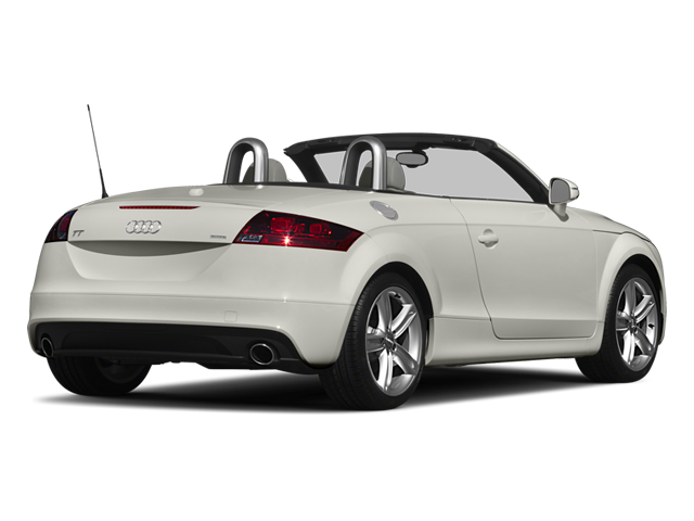 2014 Audi TT Coupe 2D AWD