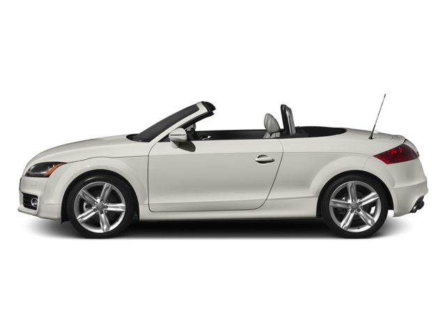 2014 Audi TT Roadster 2D AWD