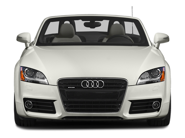2014 Audi TT Roadster 2D AWD