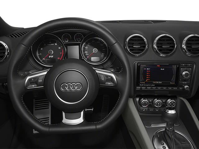 2014 Audi TT Coupe 2D AWD