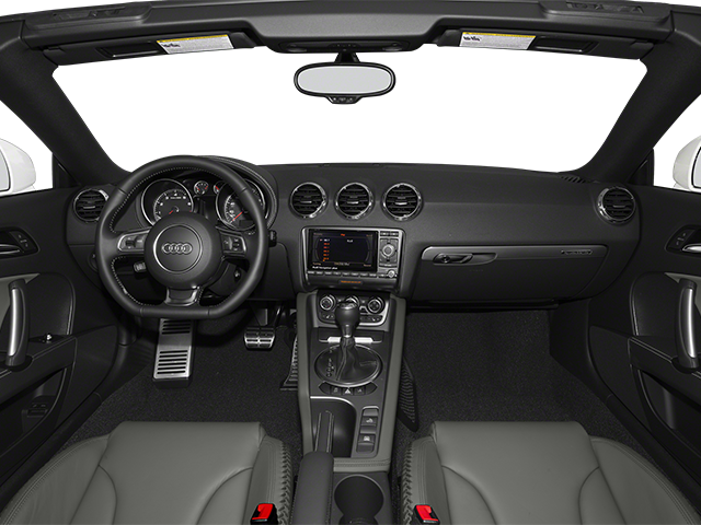 2014 Audi TT Roadster 2D AWD