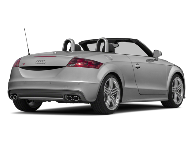 2014 Audi TTS