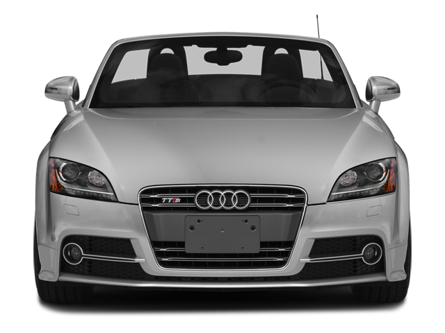 2014 Audi TTS Roadster 2D AWD