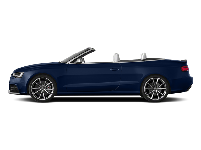 2014 Audi RS 5 Convertible 2D RS5 AWD V8