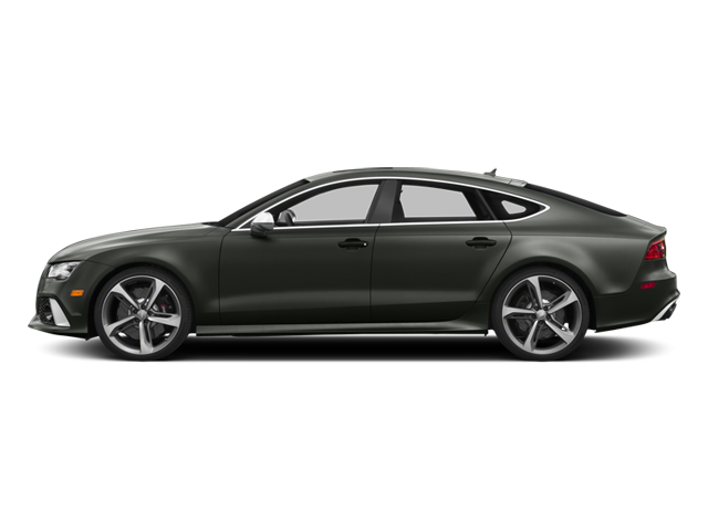 2014 Audi RS 7 Sedan 4D Prestige AWD
