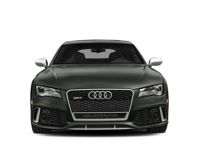 2014 Audi RS 7 Sedan 4D Prestige AWD