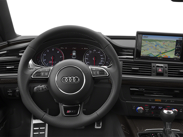 2014 Audi RS 7 Sedan 4D Prestige AWD