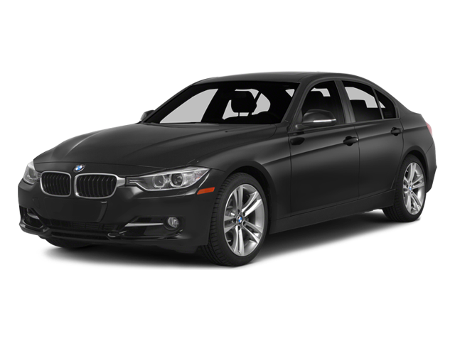2014 BMW 3 Series Sedan 4D 328i I4 Turbo