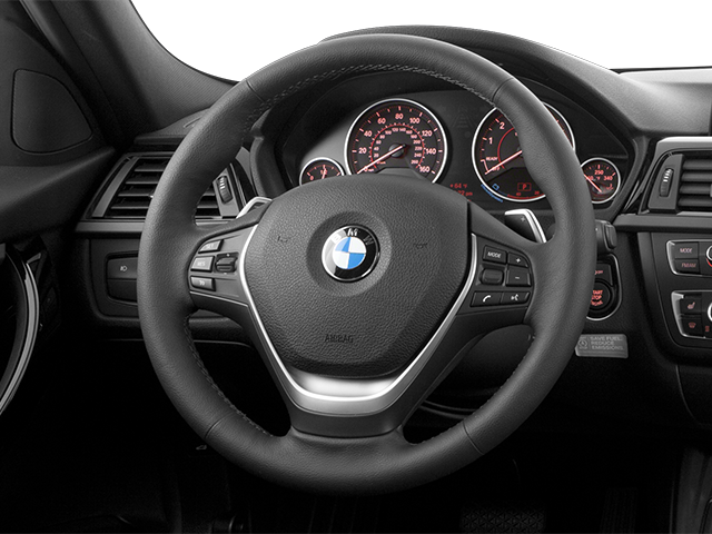 2014 BMW 3 Series Sedan 4D 328i I4 Turbo