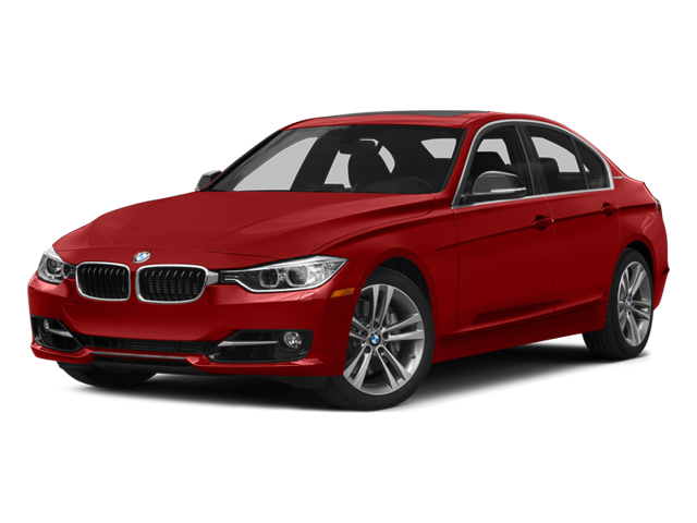 2014 BMW 3 Series Sedan 4D 328i I4 Turbo