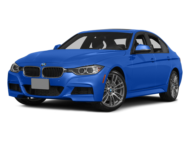 2014 BMW 3 Series Sedan 4D 328i I4 Turbo