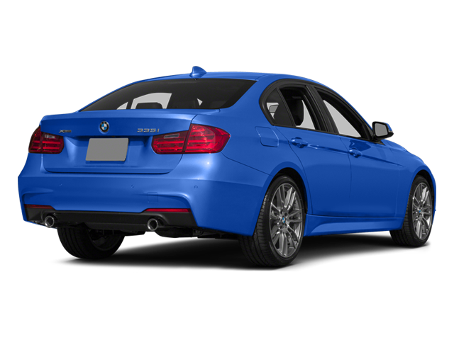 2014 BMW 3 Series Sedan 4D 335i I6 Turbo