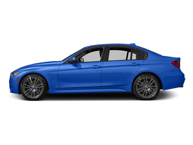 2014 BMW 3 Series Sedan 4D 335i I6 Turbo
