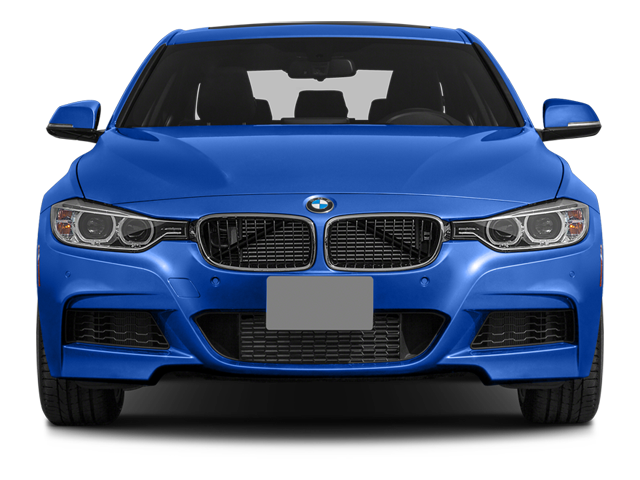 2014 BMW 3 Series Sedan 4D 335i I6 Turbo