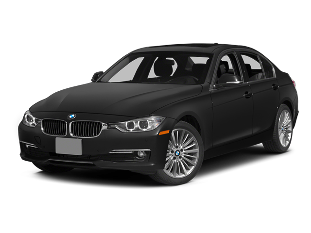 2014 BMW 3 Series Sedan 4D 328d I4 T-Diesel