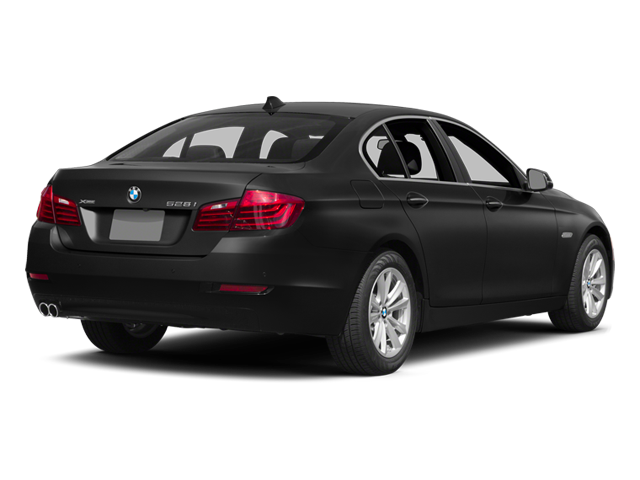 2014 BMW 5 Series Sedan 4D 535dx AWD I6 T-Diesel