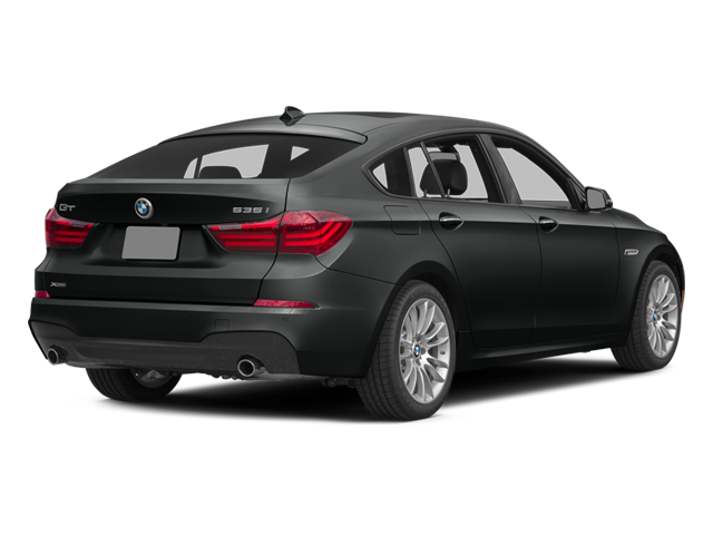 2014 BMW 5 Series Gran Turismo