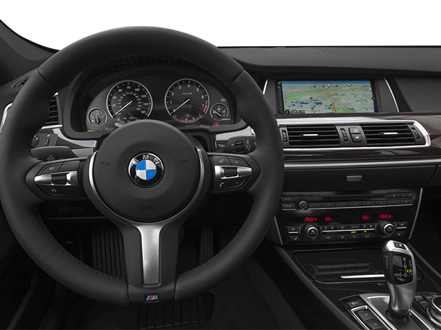 2014 BMW 5 Series Gran Turismo