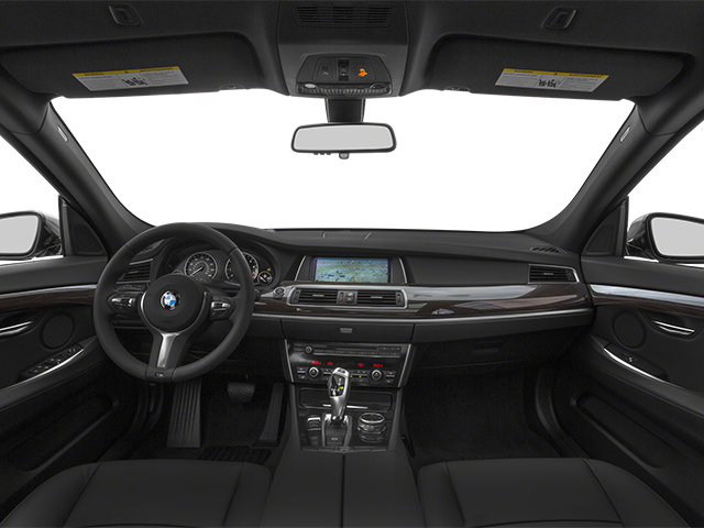 2014 BMW 5 Series Gran Turismo
