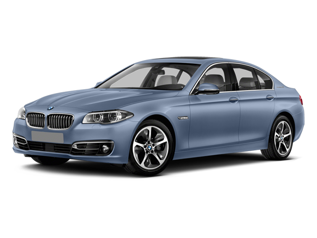 2014 BMW 5 Series Sedan 4D 535dx AWD I6 T-Diesel