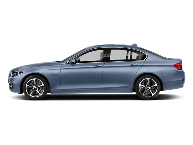 2014 BMW 5 Series Sedan 4D ActiveHybrid 5 I6 Turbo
