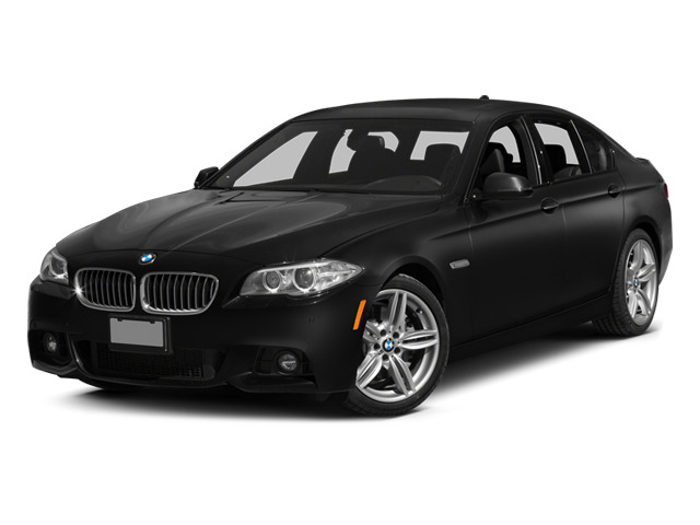 2014 BMW 5 Series Sedan 4D 535dx AWD I6 T-Diesel
