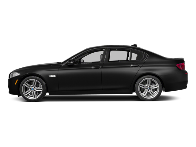 2014 BMW 5 Series Sedan 4D 535d I6 T-Diesel