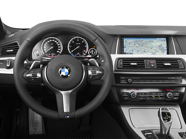 2014 BMW 5 Series Sedan 4D 535dx AWD I6 T-Diesel