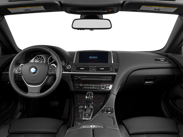2014 BMW 6 Series Convertible 2D 640xi AWD