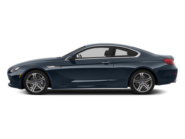 2014 BMW 6 Series Coupe 2D 640i