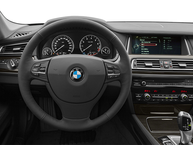 2014 BMW 7 Series Sedan 4D 740Li Turbo