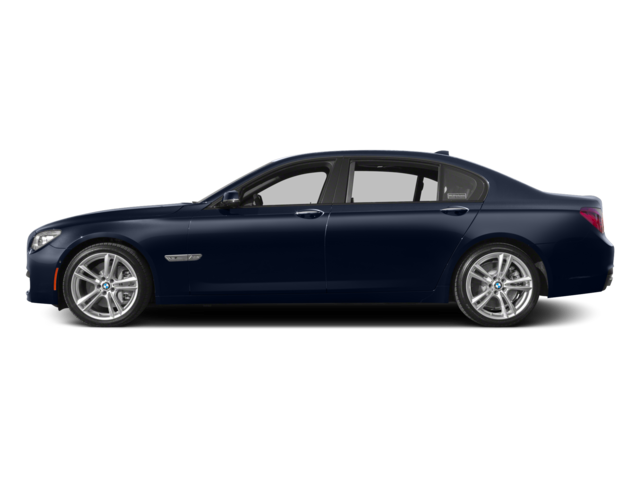 2014 BMW 7 Series Sedan 4D 760Li Turbo